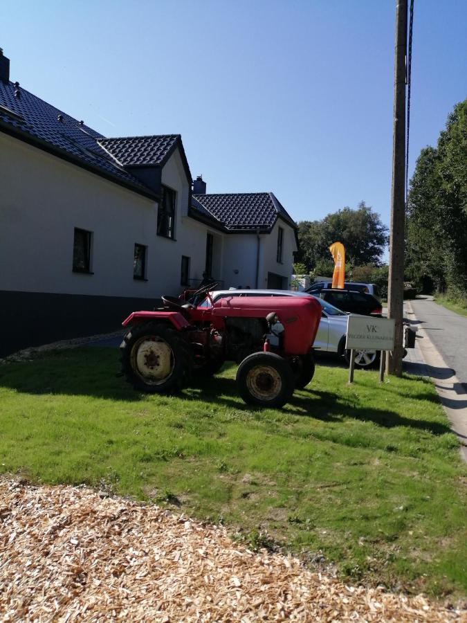 B&B V.K. Pgmbh St. Vith Eksteriør bilde