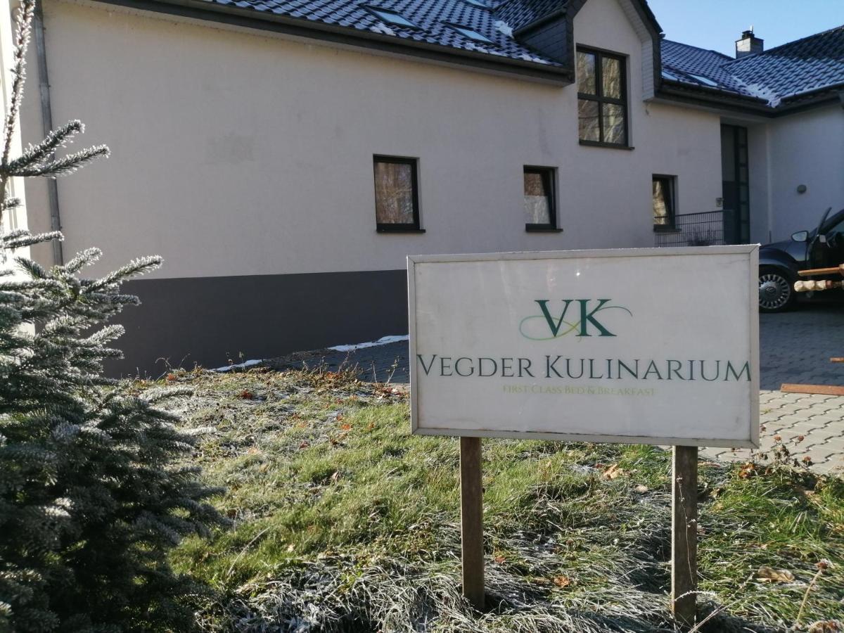 B&B V.K. Pgmbh St. Vith Eksteriør bilde