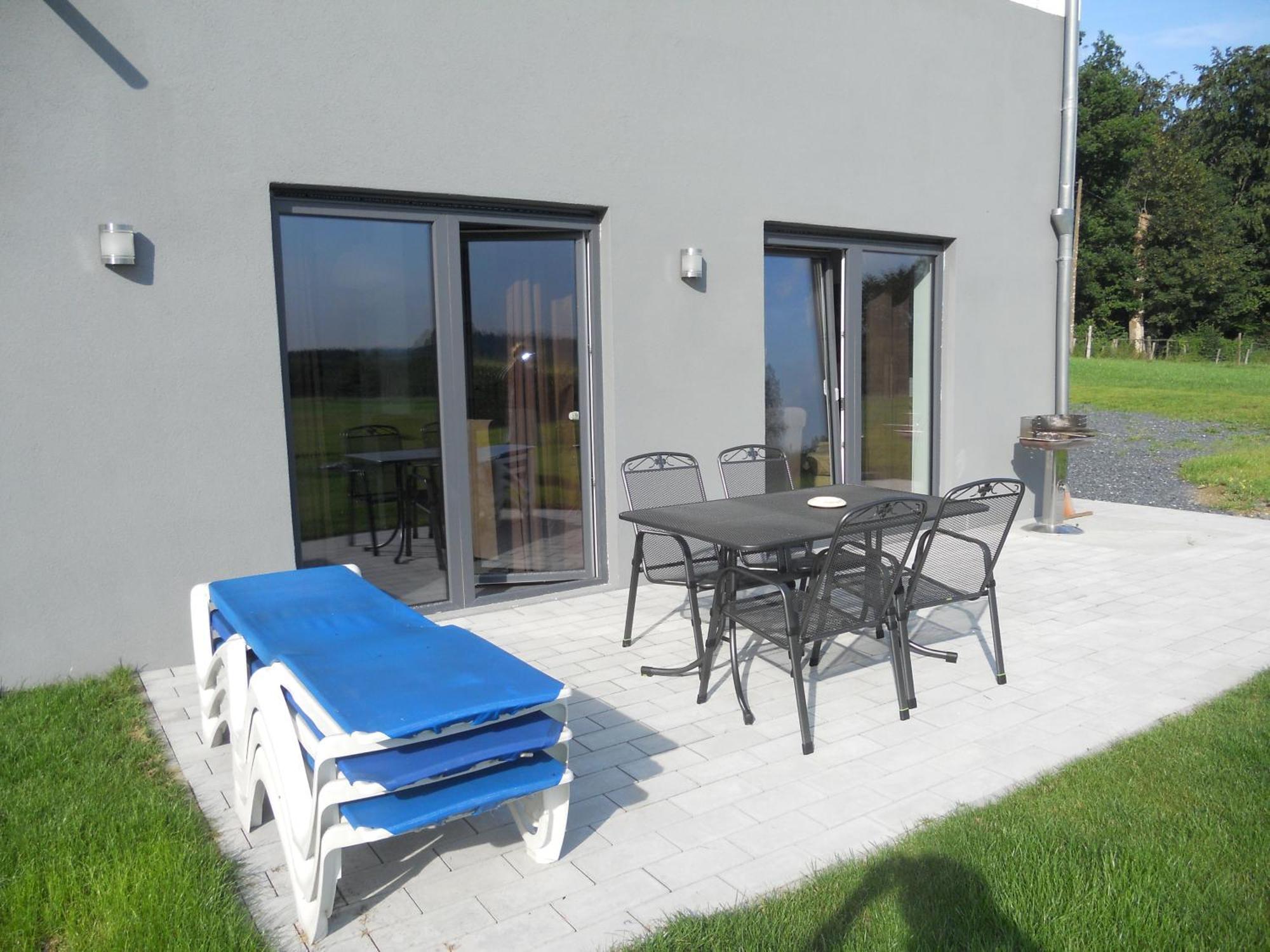 B&B V.K. Pgmbh St. Vith Rom bilde