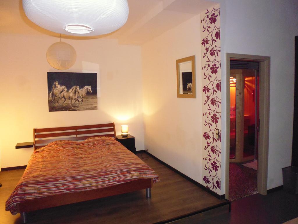 B&B V.K. Pgmbh St. Vith Rom bilde