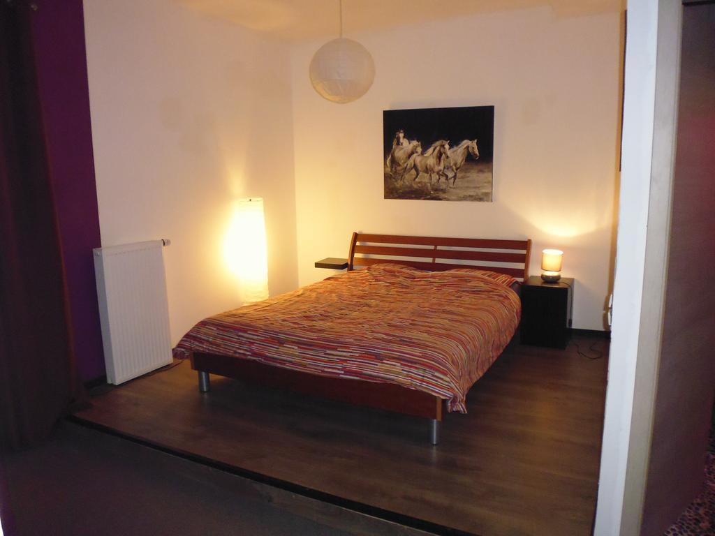 B&B V.K. Pgmbh St. Vith Rom bilde