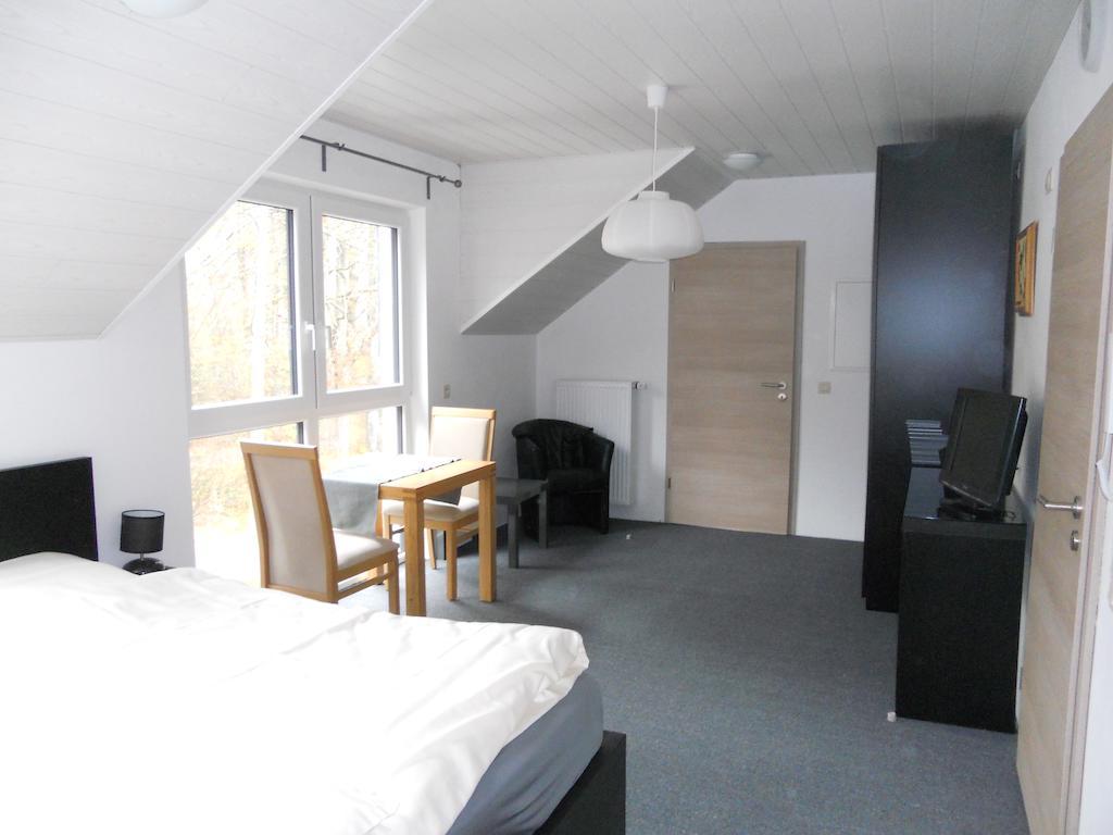 B&B V.K. Pgmbh St. Vith Rom bilde