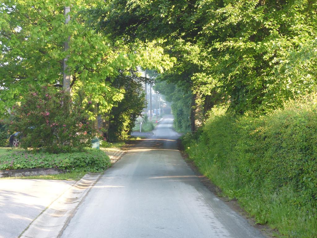 B&B V.K. Pgmbh St. Vith Eksteriør bilde